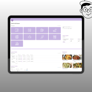 Notion Template ADHD
