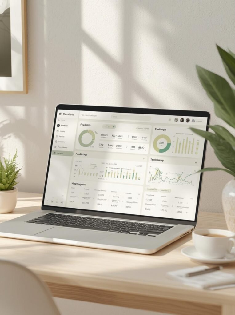 notion personal finance tracker
