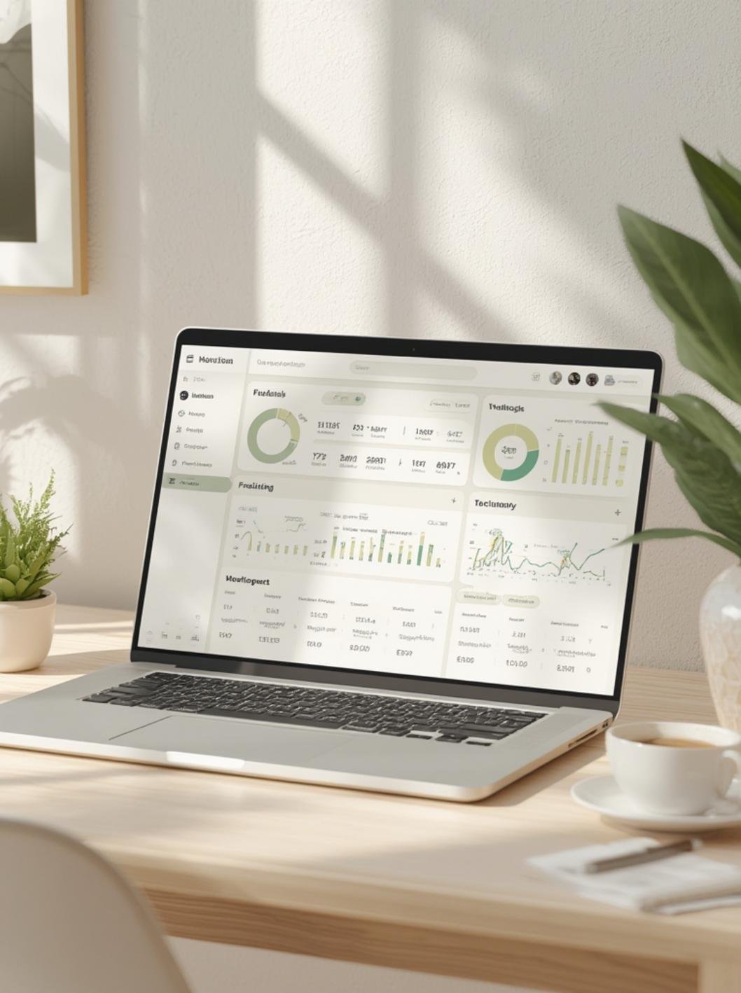 notion personal finance tracker